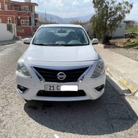 نيسان صني • ٢٠٢٠ • ١٣٠٠٠٠ كم