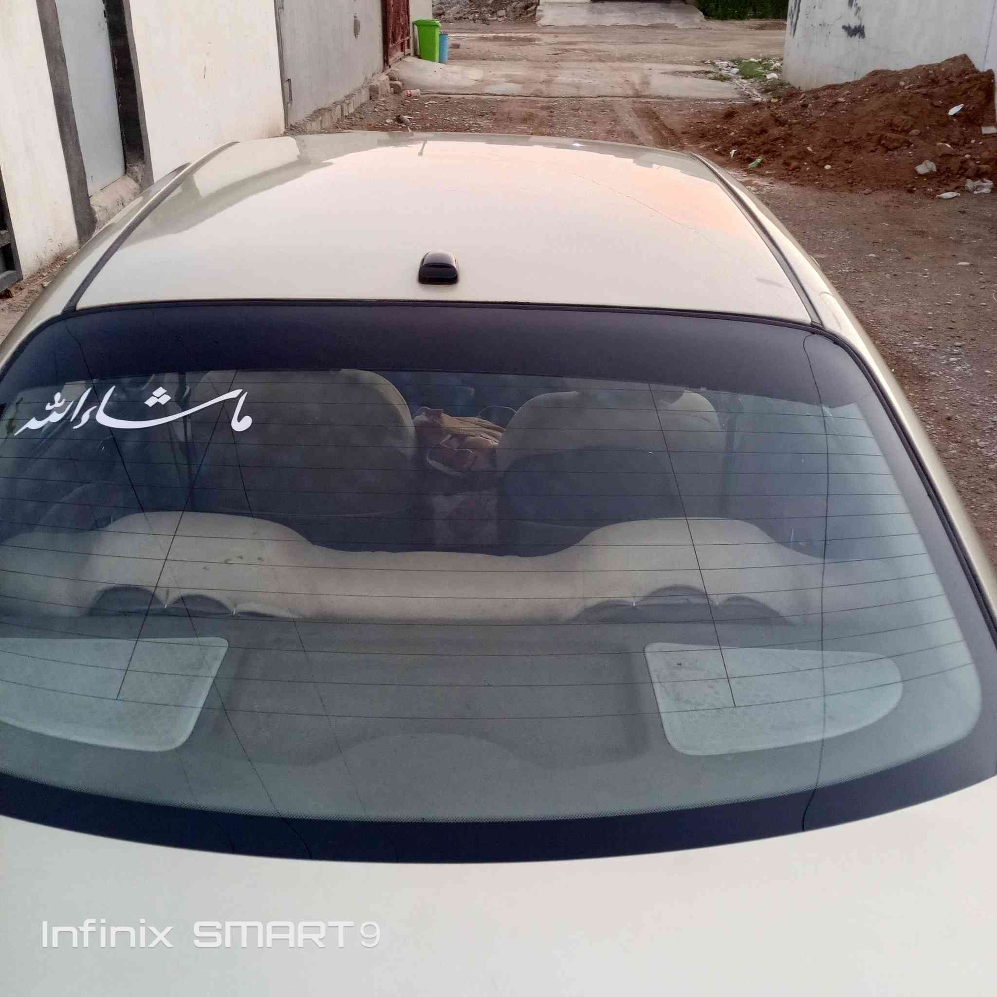 @الجميع
((  43 $ ))
للمراوس ب أوميكا حسب القناعة

دايو نوبرا موديل 2000 رقم دولي سليمانية بأسمي سنوية نافذه لغاية شهر 2027/8 
مكفولة من الدعم من الدعامية للدعامية 
مصبوغة عام جمالية اثر شخوط وبيها مكانات معجون قليل جدا 
كير توماتيك محرك 1600 دكشن عالي يعني اوبترا لا صرف ولانفخ بطاقة بانزين بيها
قفل مركزي تبريد❄️ وتدفئة شرط الوكالة والتحويل حسب رغبة المشتري
العنوان كركوك/حي الزوراء


**إذا كنت صاحب هذا الإعلان وتريد حذفه لأي سبب، رجاءا أرسل رسالة إلى الدعم الفني**