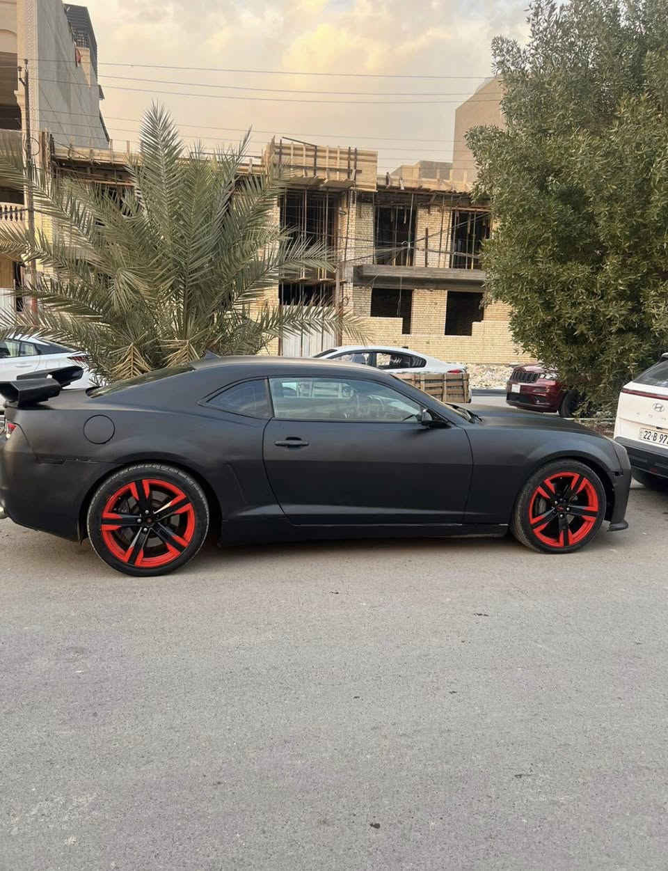 ماكو هيج سعر بسوك ال ss ٧٦ وعليهه غرامه ٥ ينزل من سعرهه متوازي على بيعه
السلام عليكم حبايب

كمارو 2013 ss 6200 للبيع

سياره فول مواصفات عدا الفتحه

_____

تدفئه كشنات 

كشنات جلد 

كشنات كهربائي

كروز سرعه 

دجتل

كيچات

شاشه جبيره

كروز سرعه 

تحكم ستيرن 

شاشه اعطال 

___

سياره عليها اضافات …

تغليف عام اسود مات.

ويل تو سايز لونين 

اوركال متغير الالوان من تلفون مازدات اماميه 

اناره محيطيه داخل سياره تغير من تلفون 

بلكات ونوزلات وفيتبم ريسنك

ستريت بايب

داون بايب

حلوك بورلا

سياره كلش معتني بيهه وقويه 

____

مكينه كير كفاله شواصي ولغود كفاله 

رقم جديد وهزه جديده 

ضربتها جاملغ خلفي عكس سايق 

وجاملغ امامي 

سياره عندي صورها قبل تغليف 

[ ***********] فقط واتساب
