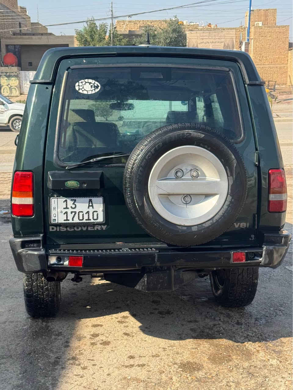 ‎سلام عليكم دسكفري موديل 94سياره جاهزه كير مكينه كله جديد تبريد غاز ***********‎ عمارة, ميسان
