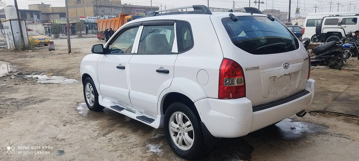 السلام عليكم للبيع توسان2009 كفاله فول مواصفات***********
