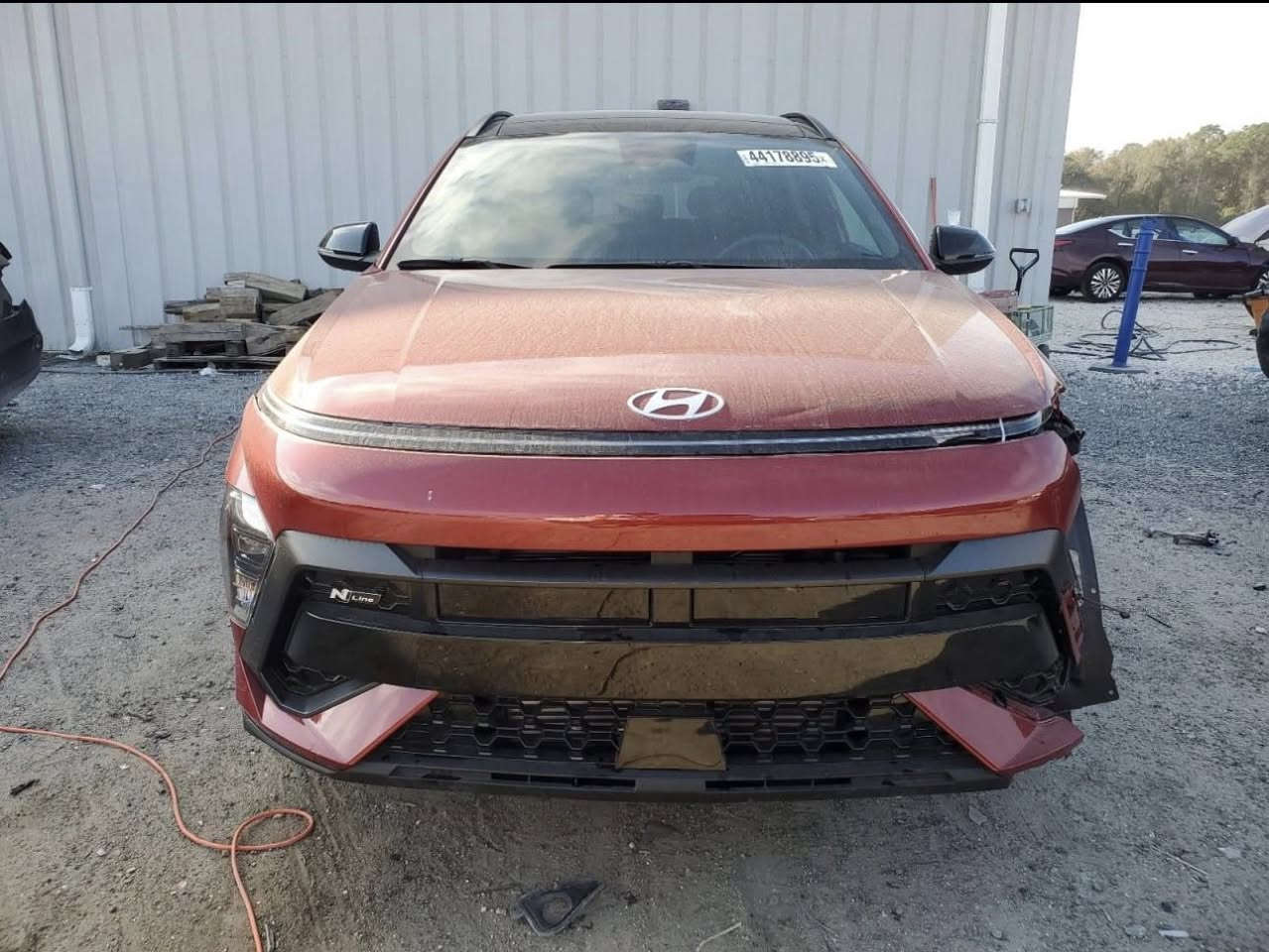 للبيع …. كونا 2024 N LINE
البيع بدون كمرك على وضعه داخل الميناء 
توصل يوم 6/1/ لام قصر 
يعني بعد 10 ايام
السعر 135 على وضعه بدون كمرك
السعر 165 مكمرك واصل بغداد
للاستفسار ***********
