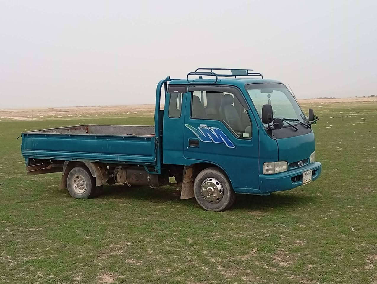 كيه فونتيره للبيع 98 حداديه جديده
مكينه جديده 27001
بيه شلعه قويه 
بم جديد 
السياره جاهزه مجهزه من كلشي 
تراي وين ميعجبك 
فول كهربائيات 
دوشمه جديده 
تخم تاير 
كبات 
 السعر ٦٠ وبيه مجال شي قليل 
الرقم ***********
