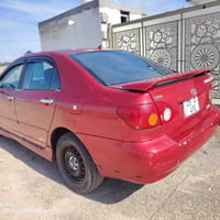 كورلا ٢٠٠٤ • وارد امريكي • محرك ١٫٨