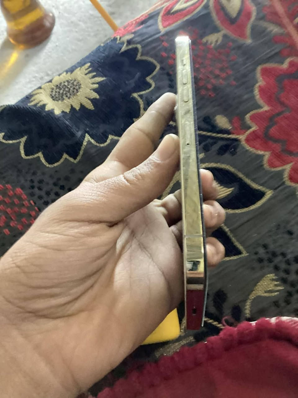 سلام عليكم عندي 12 برو ماكس بطارية 76 جهاز ماستر مبدل فقط شاشة احلى نوعية بل سوك وبي حساب ايكلود لبيع 300 وبي مجال أو مراوس عنوان بغداد مدينة الصدر خاص مفتوح


**إذا كنت صاحب هذا الإعلان وتريد حذفه لأي سبب، رجاءا أرسل رسالة إلى الدعم الفني**