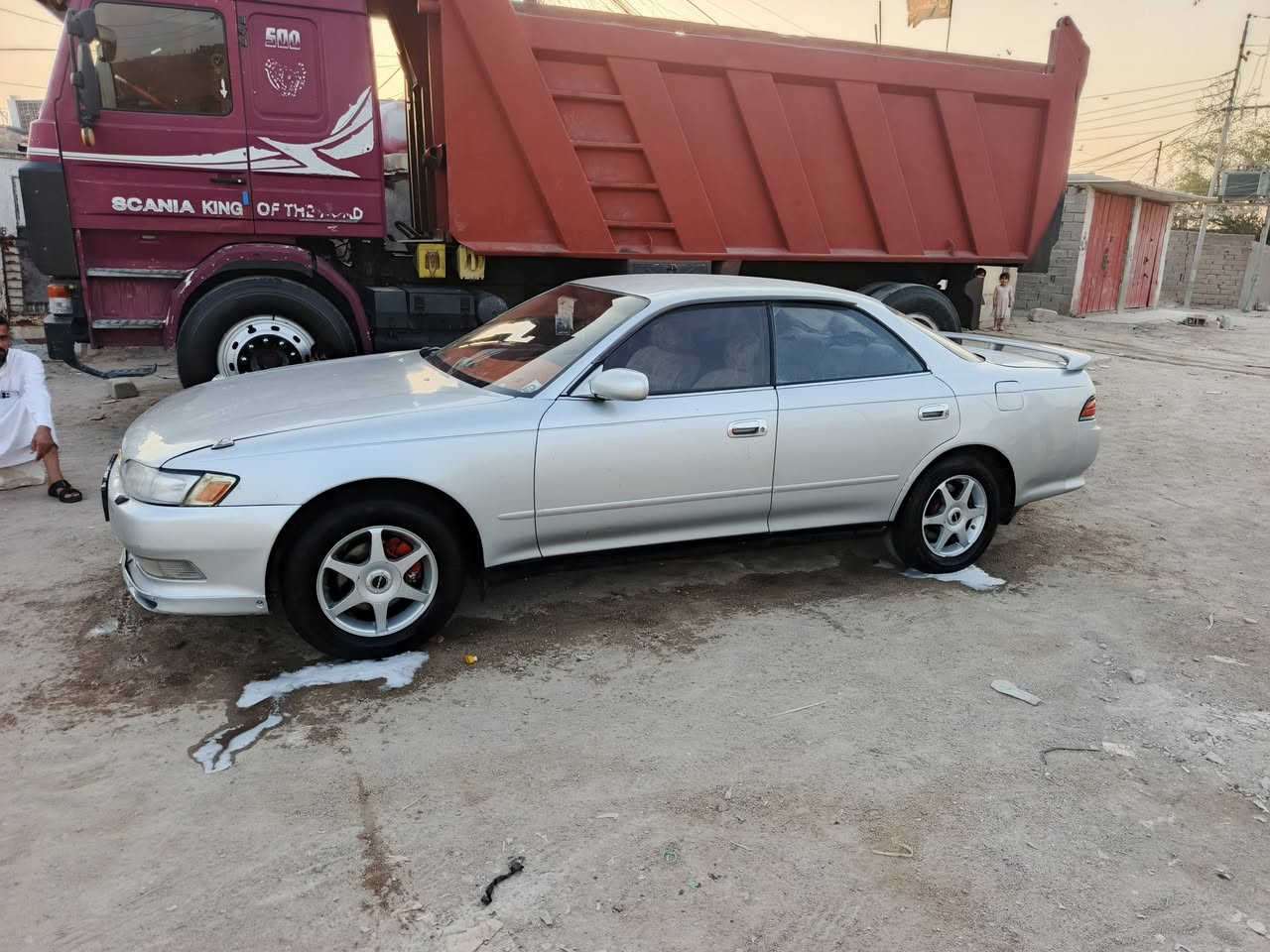 سلام عليكم سياره البيع البصره زبير مارك نفخ بيه ضربه بلا مكدر الخلفي مكينه وكير جداد مسبوقة جماليه سياره ابسمي  سعر 60 وبيه مجال *********** رقم لهادف
