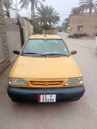 ٢٠١٢ • مكينه وجير زين • تاير جديد