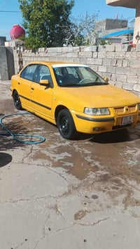 سمند • ٢٠١١ • بدون ضربه