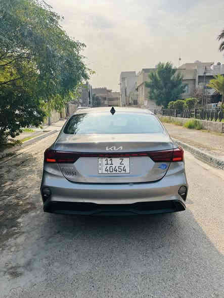 السلام عليكم فورتي24 
تسجيل جديد يعني سنوية وهزة كله جديد بأسمي السيارة حادثها جاملغ مبدل وخافت البنيد صبغ   فقط ماشية6 الف لغود شواصي مكفولة
 تبريد راديترات مكفول شركة

المواصفات

سستم صوت

محرك 2000 دوش 🚀
كامرة دوارة
تدفئة كشنات
تدفئة ستيرن
تحديد مسار
قيادة ذاتيةر
كروس سرعة
وضعيات قيادة
وبعد هواي مواصفات بيها

سيارة جاهزة وكاملة بدون نقص

السعر160وبيها مجال بسيط
مكاني بغداد تقاطع درويش***********
