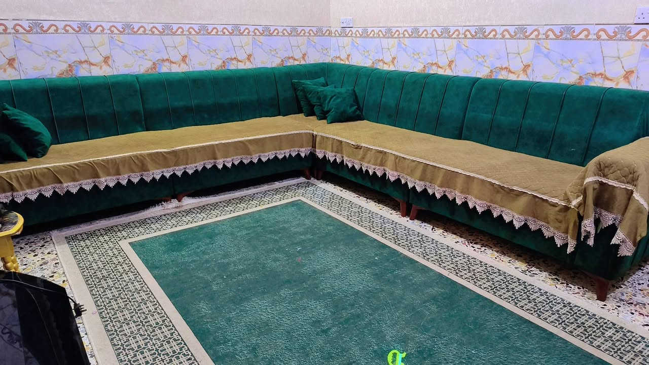 ديوان تزكام خشب بلوك أسود إسفنج مميز قماشة وتر برو عنوان الشعب ٣٥٠


**إذا كنت صاحب هذا الإعلان وتريد حذفه لأي سبب، رجاءا أرسل رسالة إلى الدعم الفني**