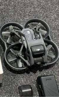 DJI Avata 1 • حالة ممتازة • ريموت FPV 2