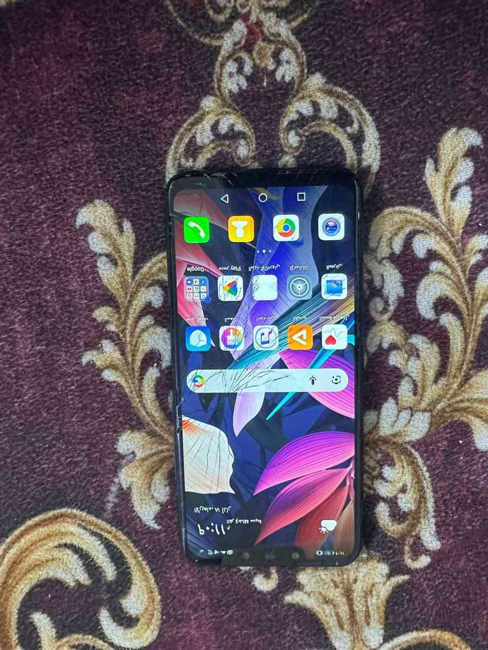 هواوي نوفا جهاز مرتب سعر 45 ذاكره 128 بطاريه فول مابيه صرف ما بي تأثير ع لمس بصمه ضهر ملحقاته كامله مكاني بكربلا


**إذا كنت صاحب هذا الإعلان وتريد حذفه لأي سبب، رجاءا أرسل رسالة إلى الدعم الفني**