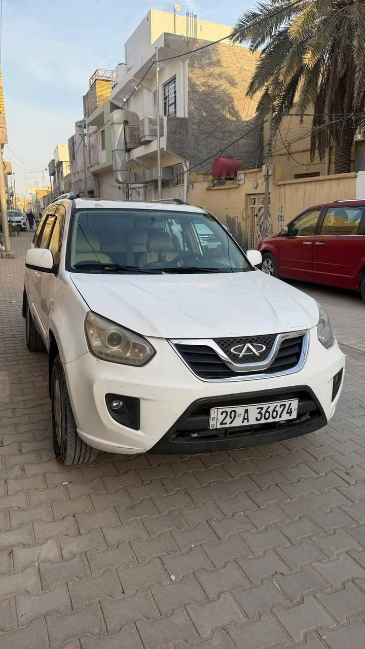 تيكو 2015 ميكانيكي بيه منضومة غاز
🚗 سيارة شيري تيكو 2015 للبيع 🚗
📌للبيع سيارة شيري تيكو موديل 2015
♦️بحالة الوكالة وجاهزة من كلشي 
♦️المواصفات:
مكفولة من الحادث بيه تلكيط خياس قليل
♦️رقم واسط – تحويل مباشر /عقد مروري مباشر 
♦️تبريد وتدفئة شغال 100%
🔹️كير ميكانيكي
🔹️لايت زنون 
🔹️فتحة سقف
🔹️كاميرا خلفية 
🔹️حساسات خلفية
وباقي مواصفات التيكو المعروفة
السيارة نظيفة جداً 
السعر 70 وبيها مجال
📞 للاستفسار أكثر:
***********
واتساب أو اتصال
مكان السياره واسط قضاء الحي
