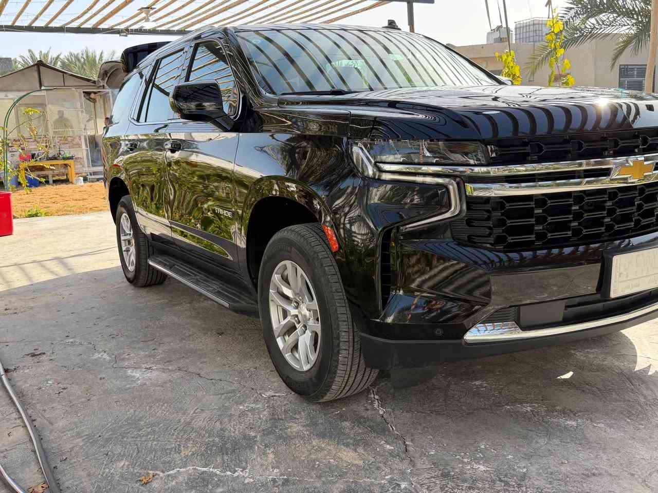 السلام عليكم ورحمه اللّٰه
بغداد بسمي
وكاله المنصور ضمان خمس سنوات
LS تاهو
مغلفة PPF من شركه سويديه ضمان عشر سنوات ماشيه ٣٠ الف
السياره بحاله الزيروه
للاستفسار اكثر
الاتصال على الارقام التاليه ايضا يتوفر واتساب للرقميين
0776331999

***********
