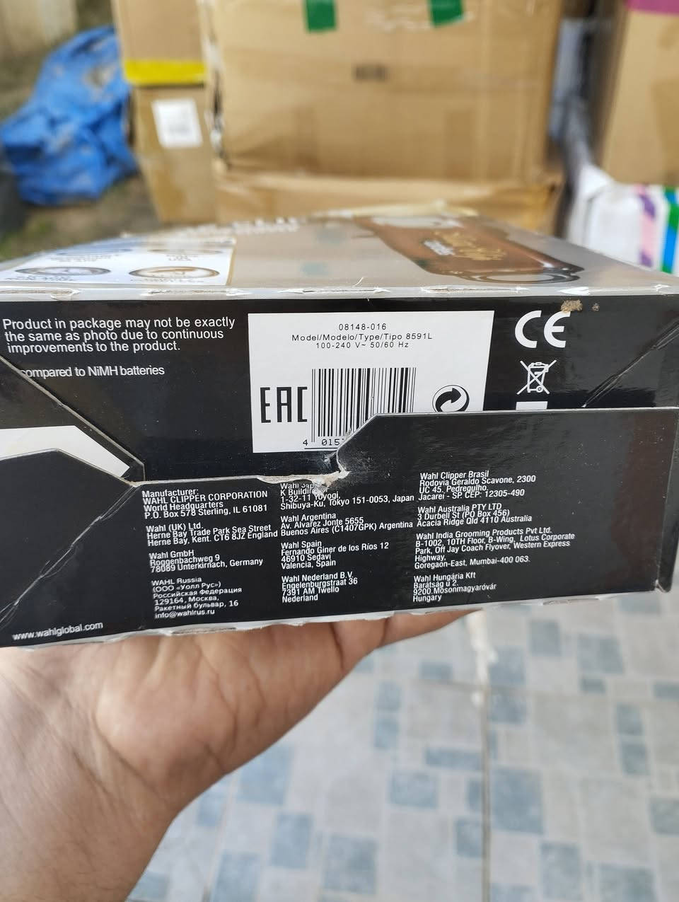 قيم تفيدك جديده لك ما مستخدم @اشاره


**إذا كنت صاحب هذا الإعلان وتريد حذفه لأي سبب، رجاءا أرسل رسالة إلى الدعم الفني**