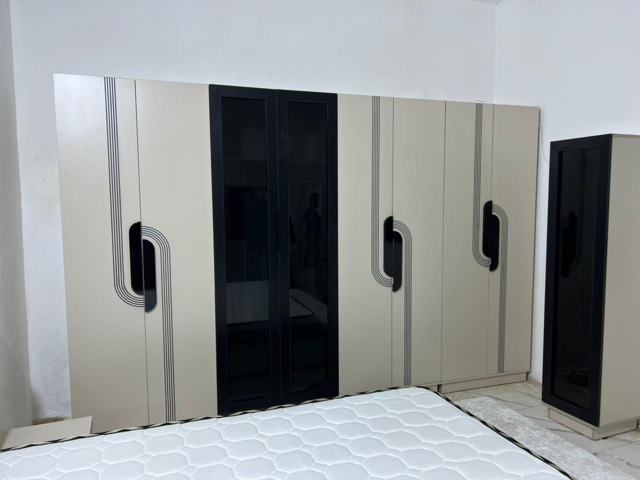 غرفه جديده استخدام شهر بعدها باكيت بس محتاجين ونريد نبيعه الاستفسار خاص


**إذا كنت صاحب هذا الإعلان وتريد حذفه لأي سبب، رجاءا أرسل رسالة إلى الدعم الفني**