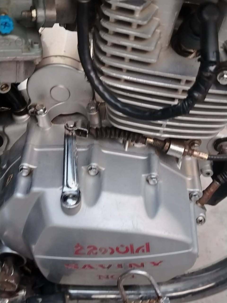 سلام عليكم دراجه سيفان للبيع موديل 21 دراجه كامله ما ابي اي نواقص دراجه حلوه محرك ما مفتوح بيها 6 اوراق اصوليه دراجه خير من الله حلوه كل شي ما بيها السعر خاص ديال بعقوبه هذا رقمي***********
