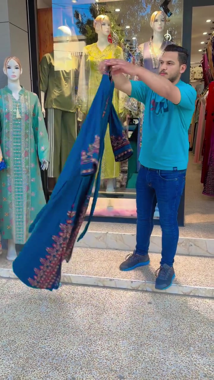 📍موقعنا موصل مدخل حي السكر مقابيل مجمع الخنساء 
 للحجز مراسله الصفحه او عن طريق
 الواتساب ***********
يتوفر توصيل كافة أنحاء العراق
توصيل داخل الموصل  3000 
توصيل اقضية ونواحي الموصل 3000
 #reels #likes #love #الموصل #ازياء #اكسبلور #viral #art #like #follow #explore
