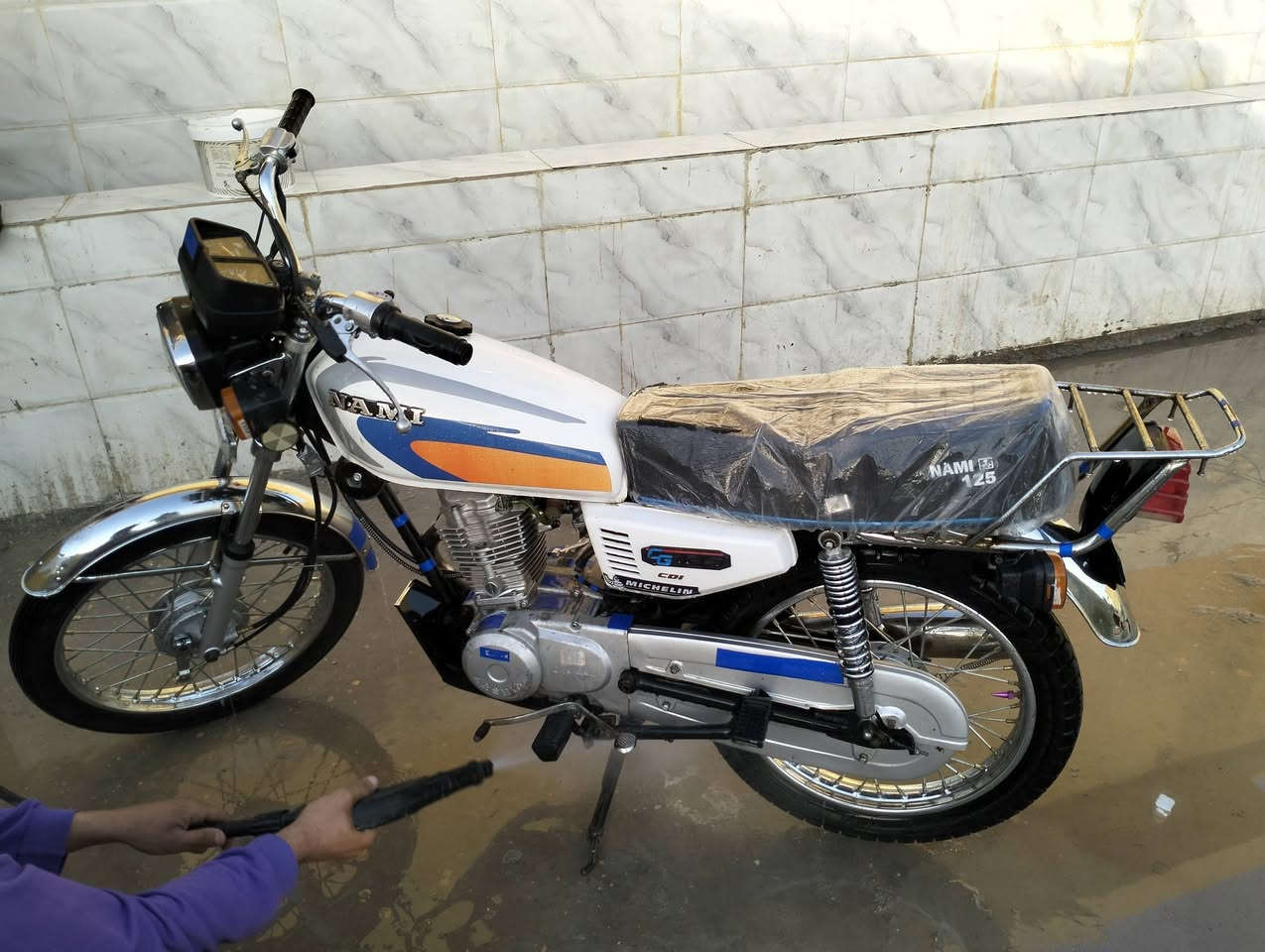 ارشا موديل 20
الكوت شارع النفط 
السعر 650


**إذا كنت صاحب هذا الإعلان وتريد حذفه لأي سبب، رجاءا أرسل رسالة إلى الدعم الفني**