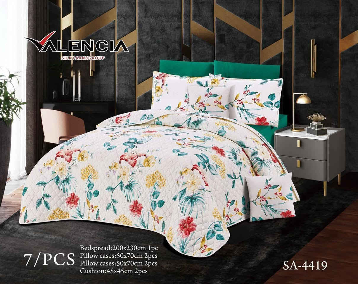 فرشه مقرنص نفرين 7 قطع 
السعر/(  12 )/ ألف دينار فقط
قياس  200x230 
وجه مخدة 4 
وجه كوشه 2
مجمع الفلاحية للتنزيلات العنوان محافظة واسط منطقة الفلاحية شارع المركز قرب مكتبة البنين


**إذا كنت صاحب هذا الإعلان وتريد حذفه لأي سبب، رجاءا أرسل رسالة إلى الدعم الفني**