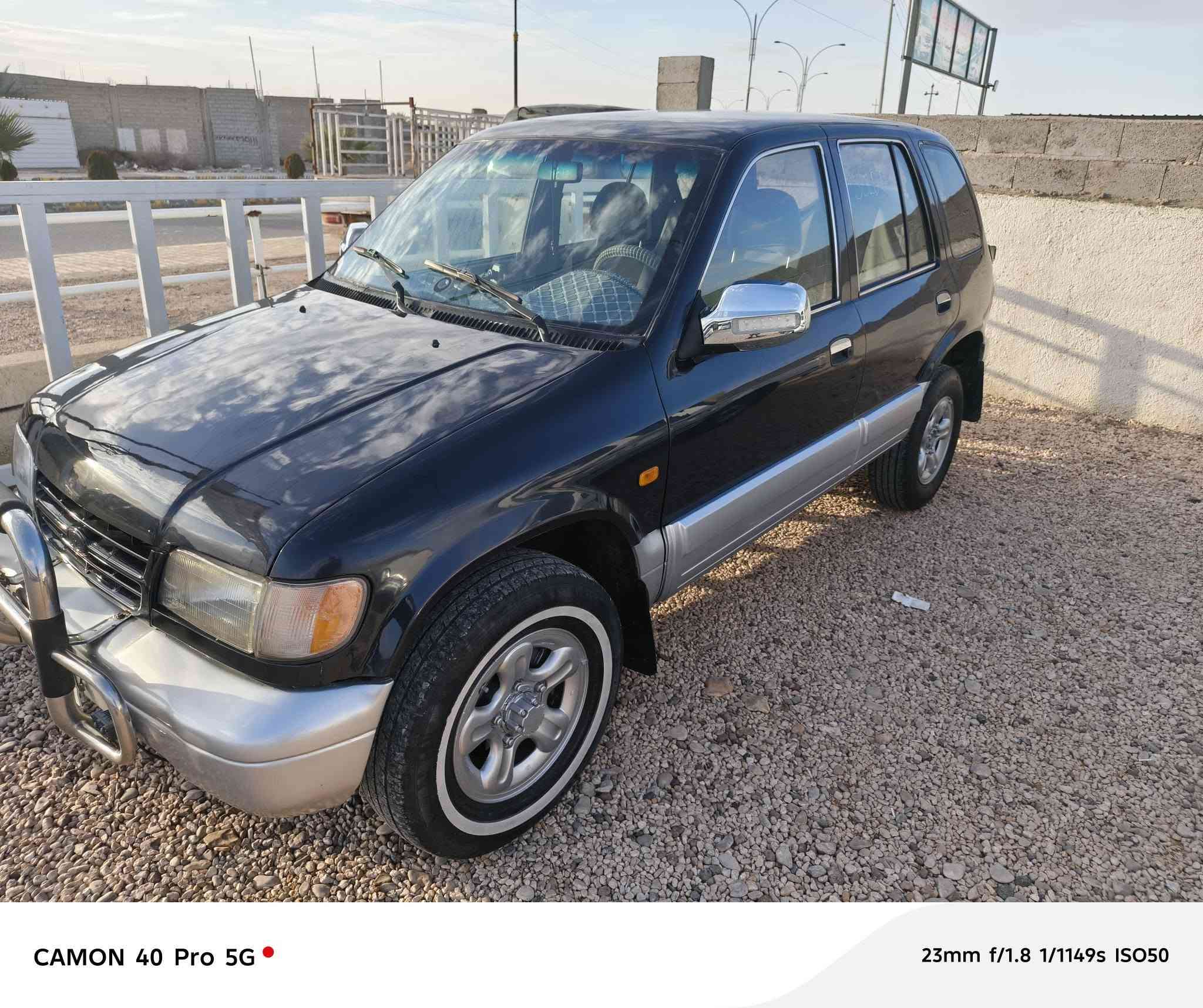 سلام عليكم كيا سبورتج موديل ٩٣ رقم بغداد سنويه ٢٦ شهر ١١ 
محرك وكير مكفولات بلاديات مرغوبات المفتوح شاهدهن جديد شرط عل فحص
تبريد منضومه كامله جديده شرط ثلج وتدفه شغاله كامله
مصبوغه عام جماليه كفاله من ضربه وعندي صور قبل ماتعمرت 
حداديه امامي وخلفي جديده نعومته فول تخم تاير جديد كهربائيات كله شغاله جام كهرباي شغال سنتر لوك كامله سياره مال جناي حلوه ترايه ناعمه نشاطه فول مابيه كل نقص مكاني القائم سعر ٤٥ وبيهه مجال بصيط بس بيع او مراوس بسوناته تو واي استفسار ***********
