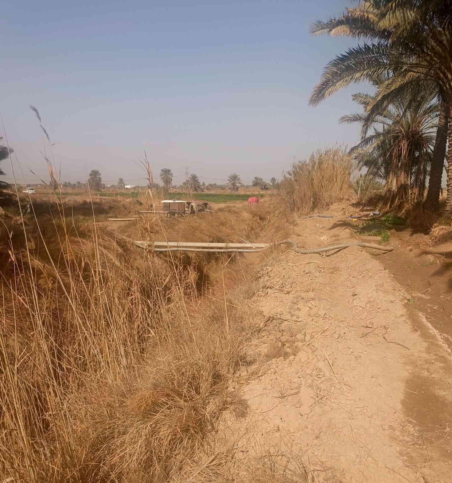 السلام عليكم

2 دونم الاّ ربع للبيع طابو زراعي سند 25 تحويل مباشر بإسم المشتري 💯✅
العنوان. خلف جامعه بابل.🏛 متوفر ماء السقي ( أمام وخلف الأرض مباشرةً)
اساله ، كهرباء، الخدمات كامله     يبعد الطريق العام 800 م  وطريق الرسمي عرضه ٦ متر 

السعر :- خاص ✅

التواصل :- ***********
