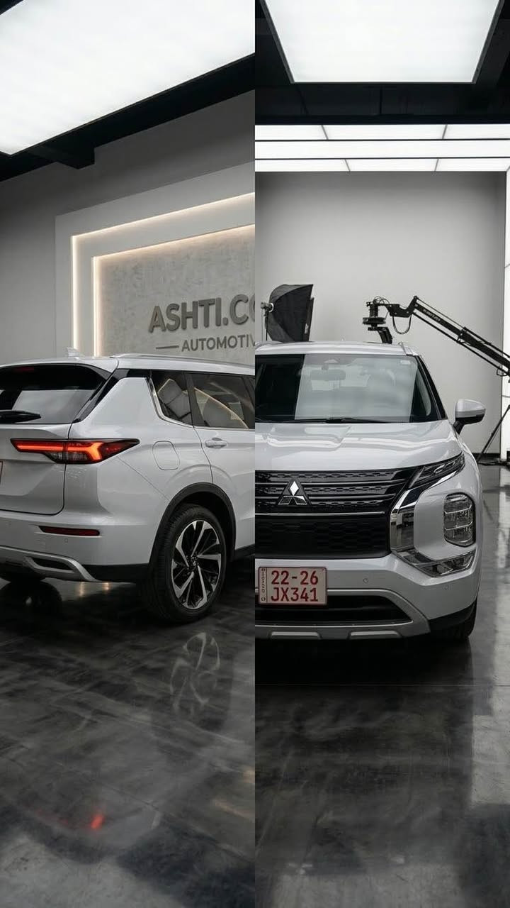Outlander SE
سيارة فول مسفات 01

موديل2024🚀

مسفات AWD ⚙️

شحن ويرليس 🔋

كشن كهرباي 💺

صندوق شفت 🚪

شاشه كبير 🖥️

فور ويل 🛸

كاميرة 360📹

خمس كاميرة 📽️

لايت LED 🔦

ئاوينه رادار 🚦

عنوان سيارة عقرة 
بو زياتر سيارة ده توانن په يوه ندي بومن بكه ن له وتساب *********** اكر, نينوى
