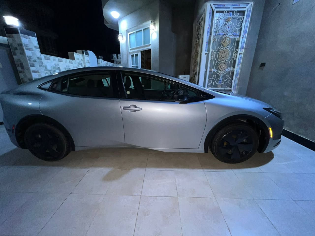 السلام عليكم
بريوس 2024 هايبرد رقم اربيل بسمي
ماشيه 25 الف ميل
محرك 2000
بدون ضرر ولاصبغ ولاتبديل بيها كم حالوبه ومصلحات بي دي ار
مكاني بابل القاسم
للاتصال ***********
السعر 17800$
