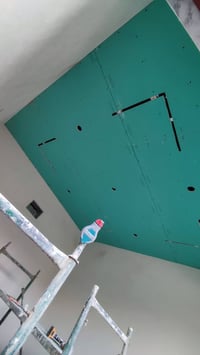 ديكورات داخلية • جبس بورد • شغل هندسي