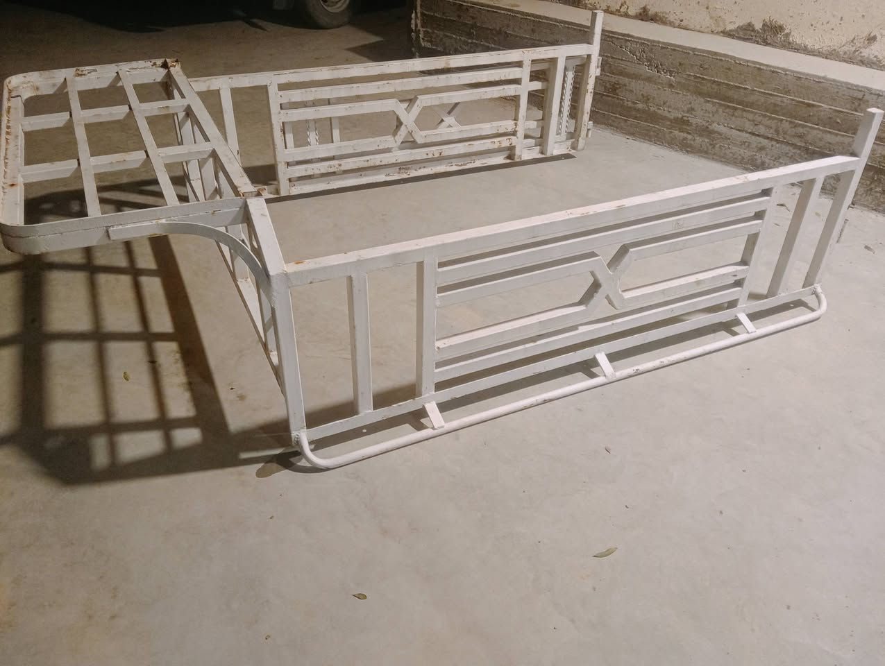 سلام عليكم
محجر نيسان تك قماره 4چنكال 
حداده اربيل نضافه 100/100
تفاصيل اكثر الاتصال ع الرقم 
***********
