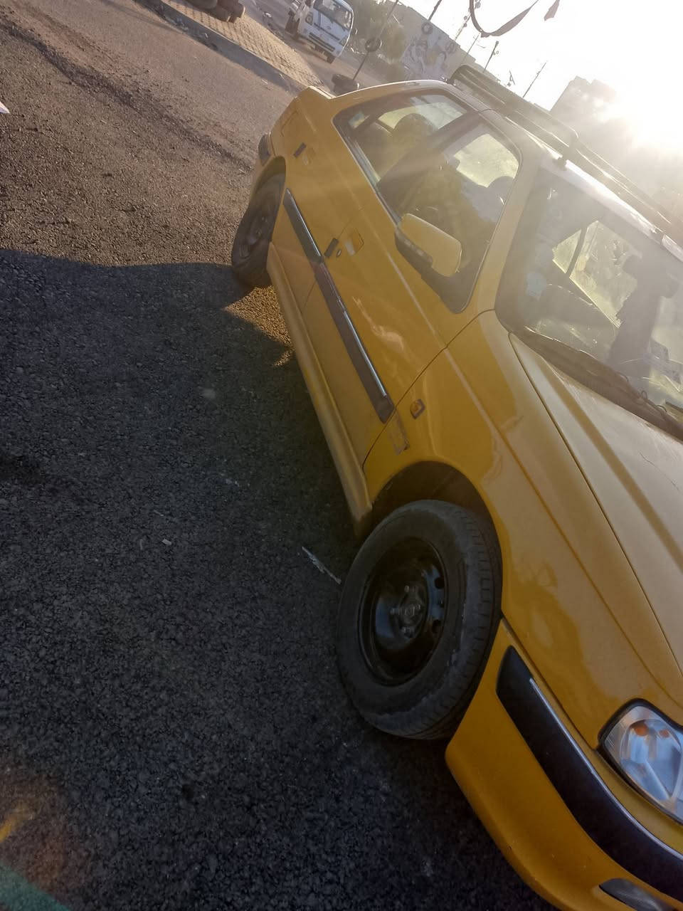 سلام عليكم بيجو بارس موديل 15سياره حلوه يرادله ترتيب مكينه فرنسي توني شاده عينه وصينيه وفلاوين جددهسه شادهن تخم تاير جديد كهربايات كله شغاله صدره امامي خلي نص عمر سياره بسمي عارضه 52وبيه مجال مكاني الحسينية الراشدايه مسقط ***********
