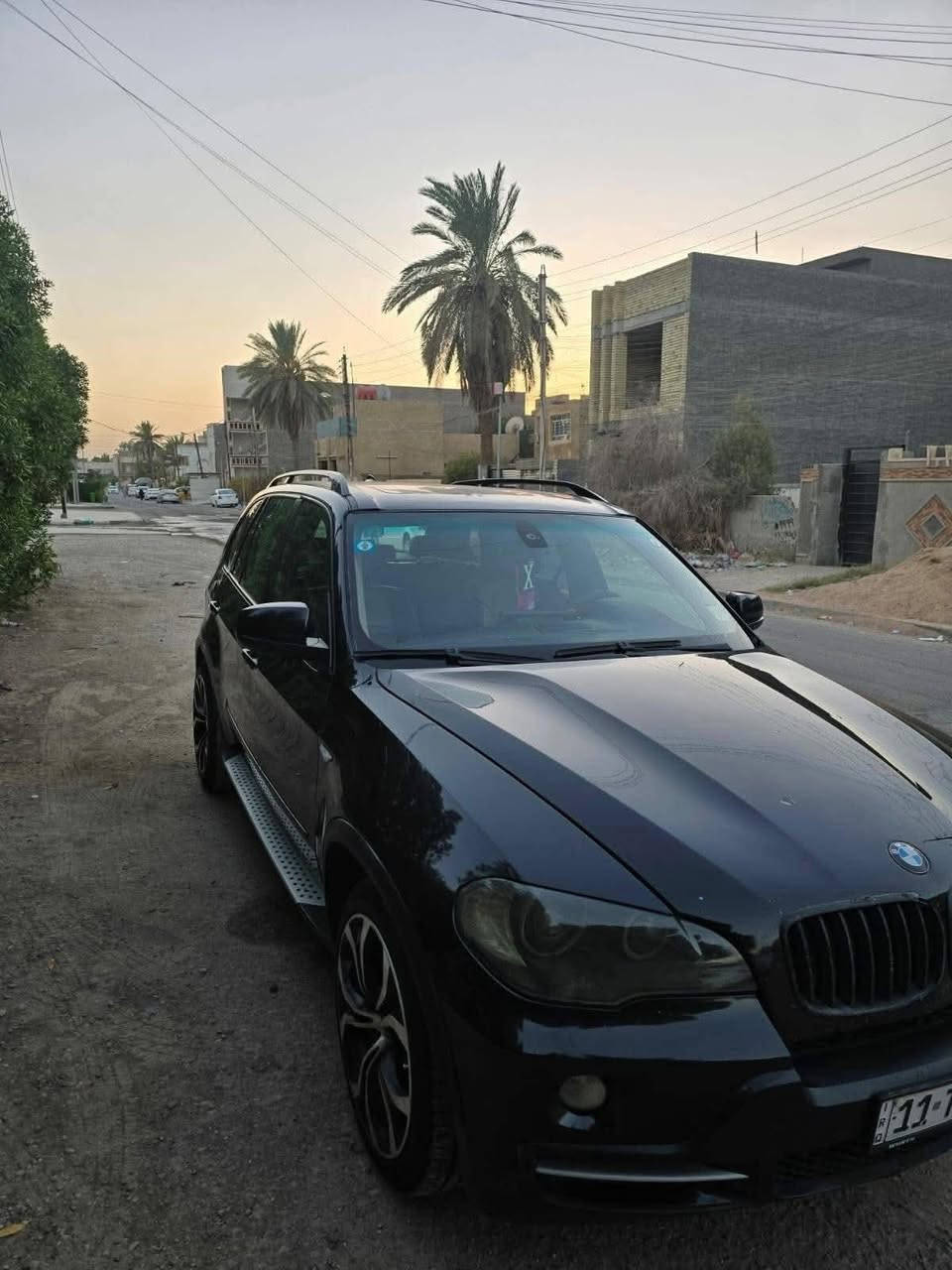 X5 2008 n52 b30 
محرك كير تبريد منضومه جديده السياره جاهزه سنويه ما منتهيه باتري جديد للبيع بسعر 110 الاتصال على هذه الرقم 
***********
