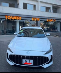 ام جي جيتي • موديل ٢٠٢٥ • كركوك
