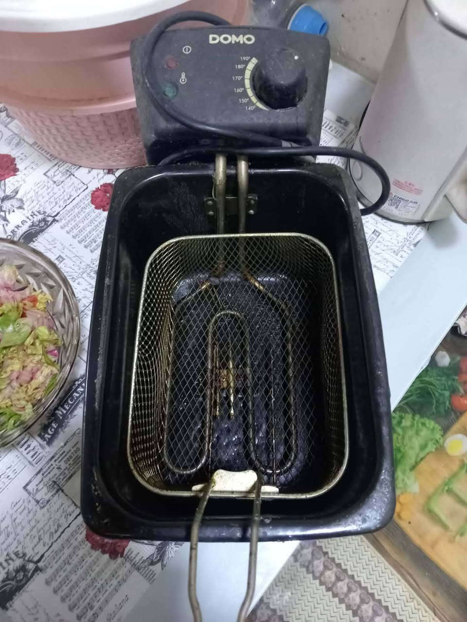 اغراض كلمن وسعره المكان حي العسكري شراي يتفضل


**إذا كنت صاحب هذا الإعلان وتريد حذفه لأي سبب، رجاءا أرسل رسالة إلى الدعم الفني**