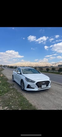 سوناتا ٢٠١٩ • محرك ٢٤٠٠ • حادثه ٣ قطع