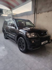للبيع أو المراوسة Mitsubishi Pajero موديل 2006  السيارة بحالة طيبة وال...