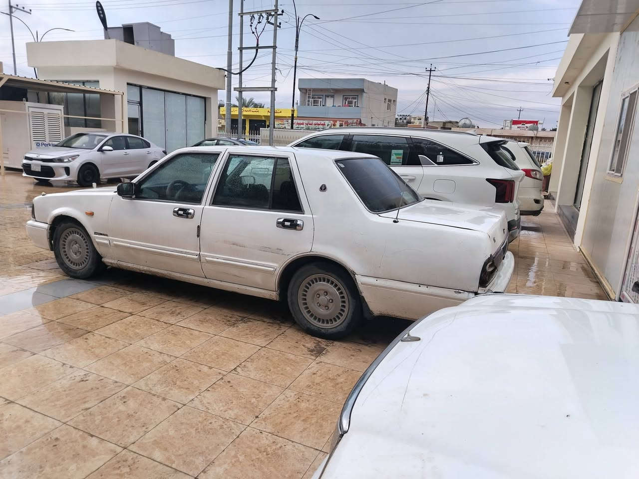 نيسان سدرك موديل 2002 محرك كير بلادي تبريد تدفئه شغال سياره وضع بلادي كهربائيات اشاير كله شغاله بيع او مراوس حسب القناعه
العنوان الشرقاط
***********
