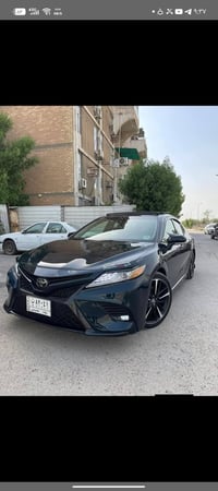 كامري XSE • V6 • بنوراما
