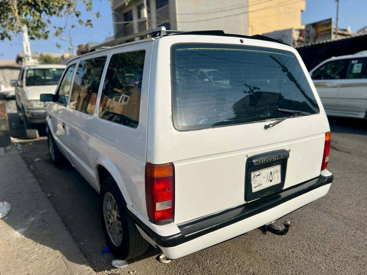 کریزلەرمۆدیل ٩٠بەس ماشالای دەویت گێڕومەکینەگالوبەری بیلاد سەیارەکەغازوبەنزینەوبس ماشالای ئەوێت ئاڕمی پلاستیکی سلێمانیەو٧٠هەزارغرامەی تیایەدەعمی بۆدەعامی بەشەرت تەبریدساردوگەرم بەشەردیەهەزاری زەردی تیانیەمەسروف کارەباییەت هەموی ئیشەکات٧نەفەریە گڵۆپێ ئیشی نەکردپارەببڕەچوارتایەی جەبەلی بزمارداری شەریکەی بۆبەستراوەلۆک یانی ماشالای لیبێت لەکێشوهەڵمەت کەبینیشت لەرسمەکان جوانترنەبوگلەیی بکەنرخ٤٣ومەجالیکی برایانەبۆزانیاری زیاتر***********یان*********** السليمانية, العراق
