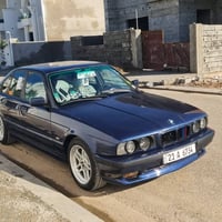 بي ام دبليو ٥٢٥ • ١٩٩١ • اوتوماتيك