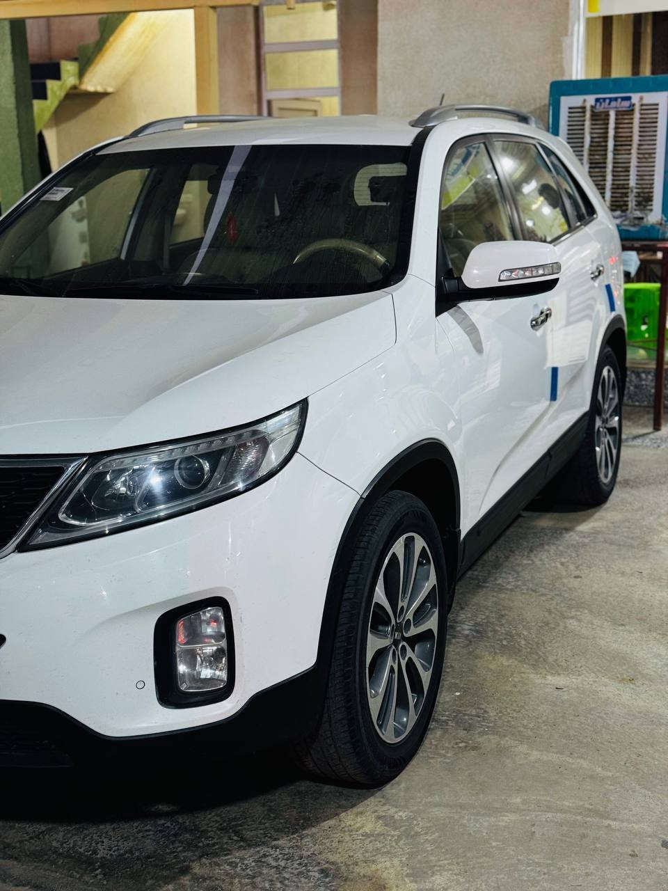 السلام عليكم
سورنتو ٢٠١٣ خليجي بغداد مكفوله سونار بالنشر شوفة
المواصفات
بصمتين تشغيل وابواب.. كشن كهرباء.. اشاير ترحيب
حساسات اماميه خلفيه.. كاميرا.. تبريد بيانو
محرك ٦ مكفول... سبعه راكب.. ٣ قطع تبريد
لد امامي خلفي.. ماشيه ٢٦٥
مكان السياره صلاح الدين بلد.. السعر ١٨٥
***********
