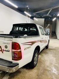 هايلكس • ٢٠١٤ • بصرة