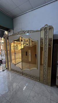 غرفة نوم ملكي • 9 قطع • تركي