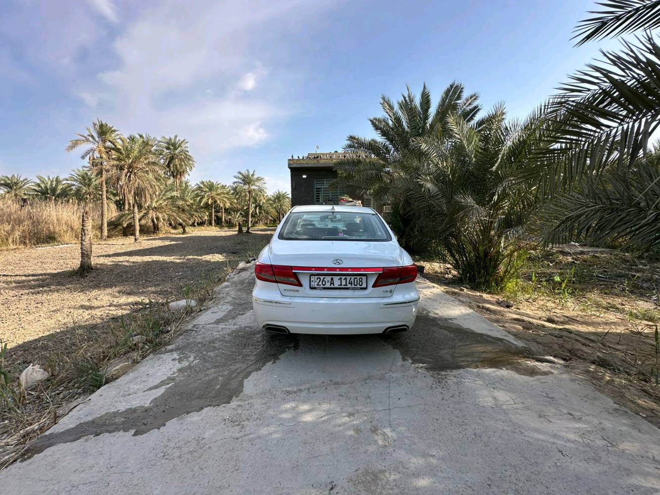 ازيره ١١ رياضي
خليجي 
محرك مكفول  2700
كير بيه طبه بل توريبان
حداديه جديده
فتحه بانرمامه 
مريات شفط
تبريد
تدفاء
السياره كامله وجاهزه علا اخر حبايه