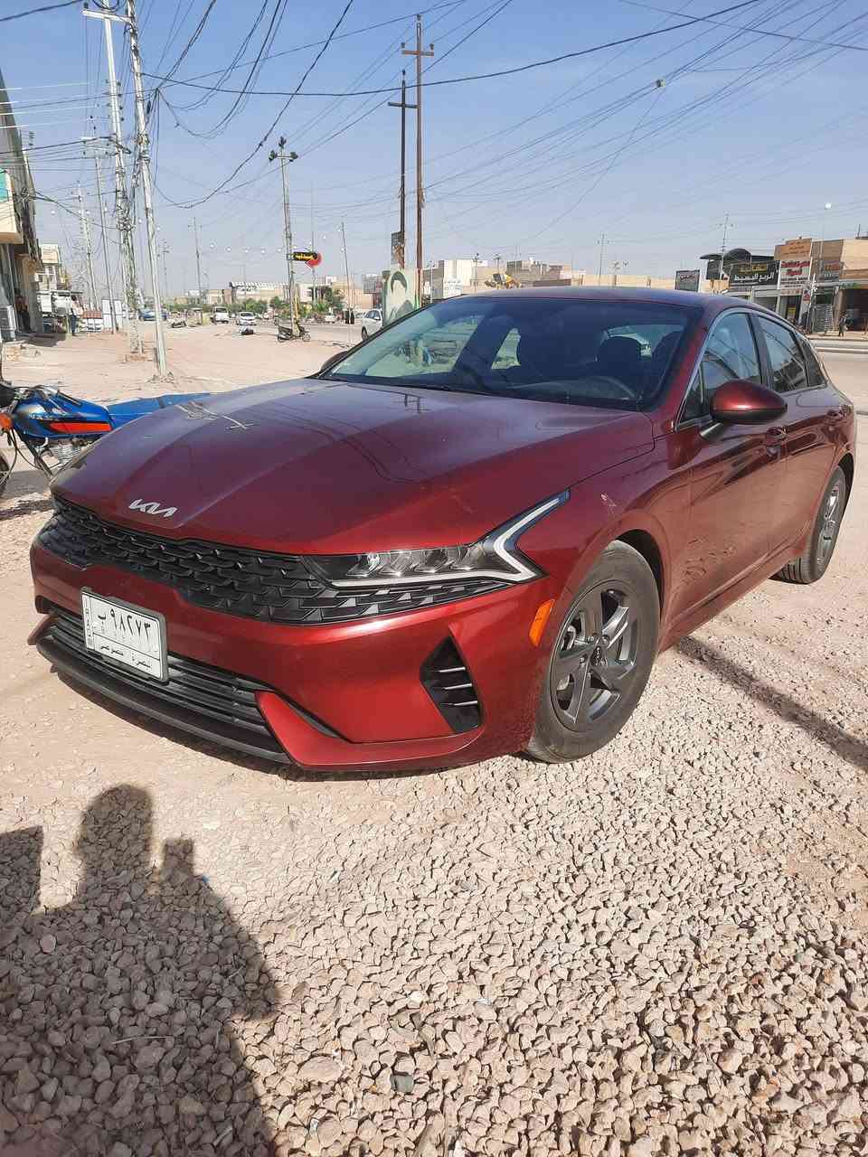 السلام عليكم K5٢٠٢٣ مكفوله 
للبيع او مراوس حسب القناعه
*********** النجف الاشرف
