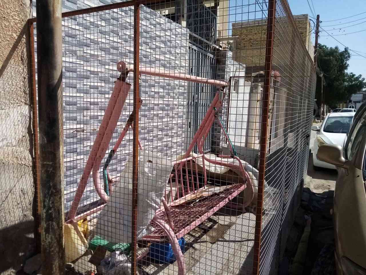 سياج9م ومرجوحه للبيع


**إذا كنت صاحب هذا الإعلان وتريد حذفه لأي سبب، رجاءا أرسل رسالة إلى الدعم الفني**