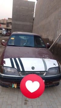 عدي اوبل اوميكه البيع مديل 1992كامله كل نقص مابيه شي سياره خير من الله...