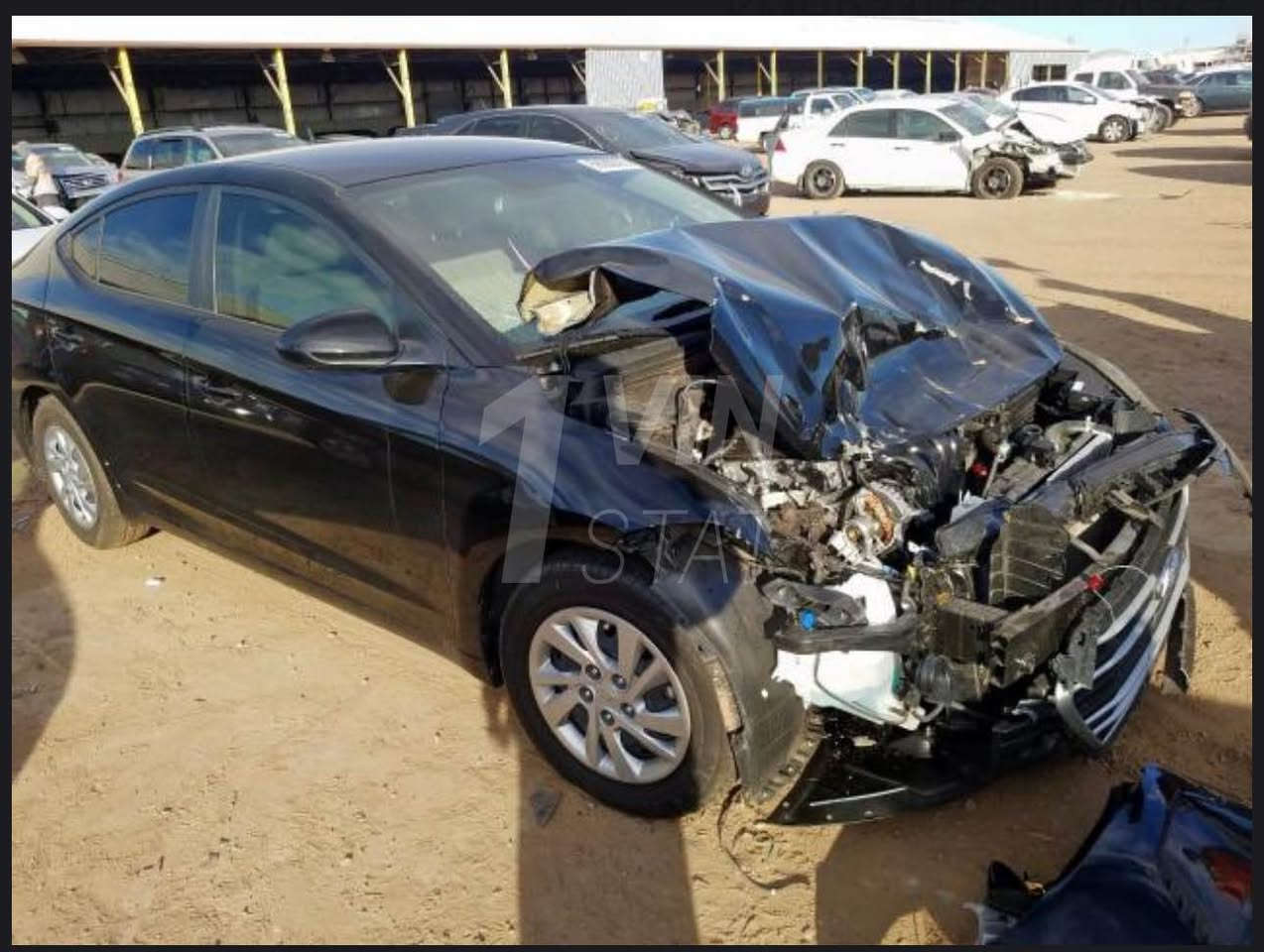 النترا موديل 18 وارد أمريكي حادثها بنيد فقط ومصبوغ رقم بغداد بيها تعديل على البارد بالجاملغ الحلي الأيسر 
***********
مكان السيارة بغداد بغداد, العراق
