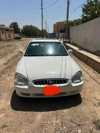 سوناتا منغولي • ٢٠٠١ • محرك V6