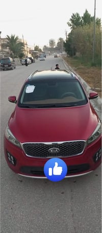 سورنتو • ٢٠١٦ • رقم بغداد الجديد